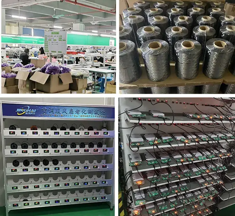 Pin Lithium 7.4V 4400mAh thông minh dành cho áo khoác sưởi quạt - Sức mạnh và độ bền từ nguồn năng lượng tiên tiến hình ảnh 19-description