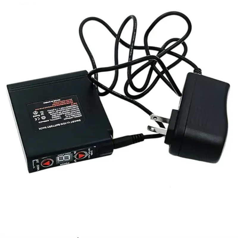 Pin Lithium 7.4V 4400mAh thông minh dành cho áo khoác sưởi quạt - Sức mạnh và độ bền từ nguồn năng lượng tiên tiến