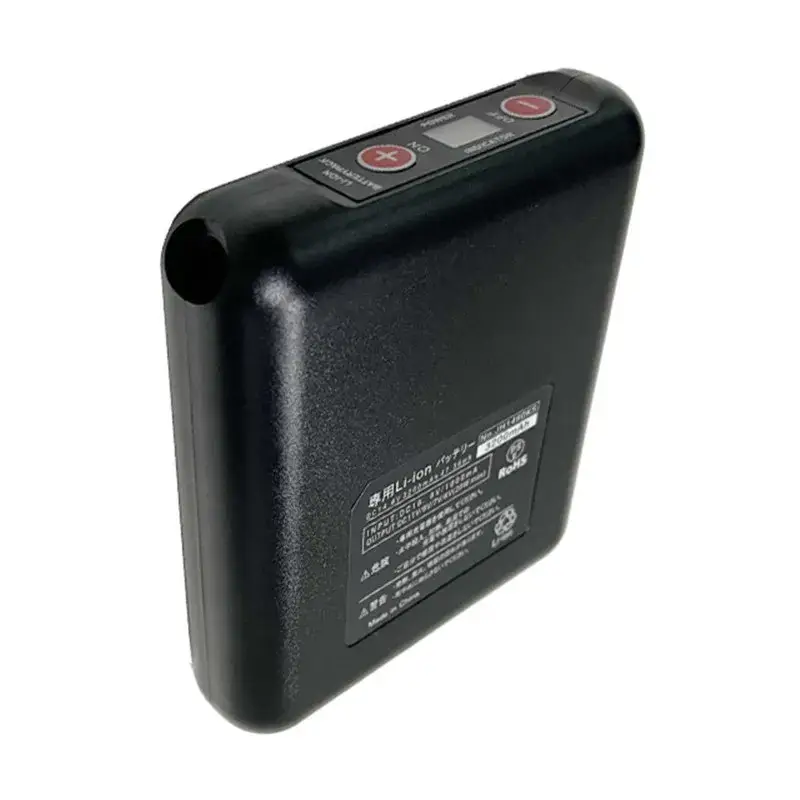 Pin Lithium 7.4V 4400mAh thông minh dành cho áo khoác sưởi quạt - Sức mạnh và độ bền từ nguồn năng lượng tiên tiến