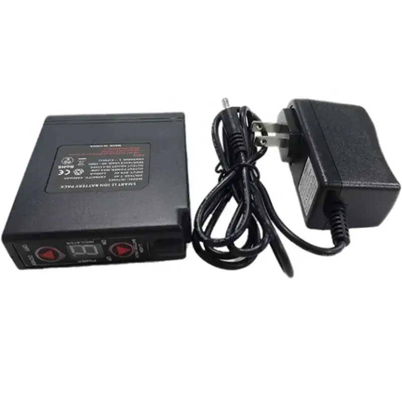Pin Lithium 7.4V 4400mAh thông minh dành cho áo khoác sưởi quạt - Sức mạnh và độ bền từ nguồn năng lượng tiên tiến