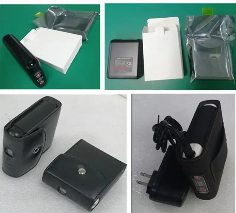 Pin Lithium 7.4V 4400mAh thông minh dành cho áo khoác sưởi quạt - Sức mạnh và độ bền từ nguồn năng lượng tiên tiến hình ảnh 17-description
