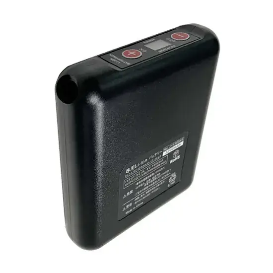 Pin Lithium 7.4V 4400mAh thông minh dành cho áo khoác sưởi quạt - Sức mạnh và độ bền từ nguồn năng lượng tiên tiến