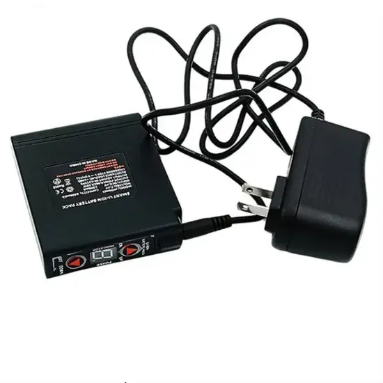 Pin Lithium 7.4V 4400mAh thông minh dành cho áo khoác sưởi quạt - Sức mạnh và độ bền từ nguồn năng lượng tiên tiến