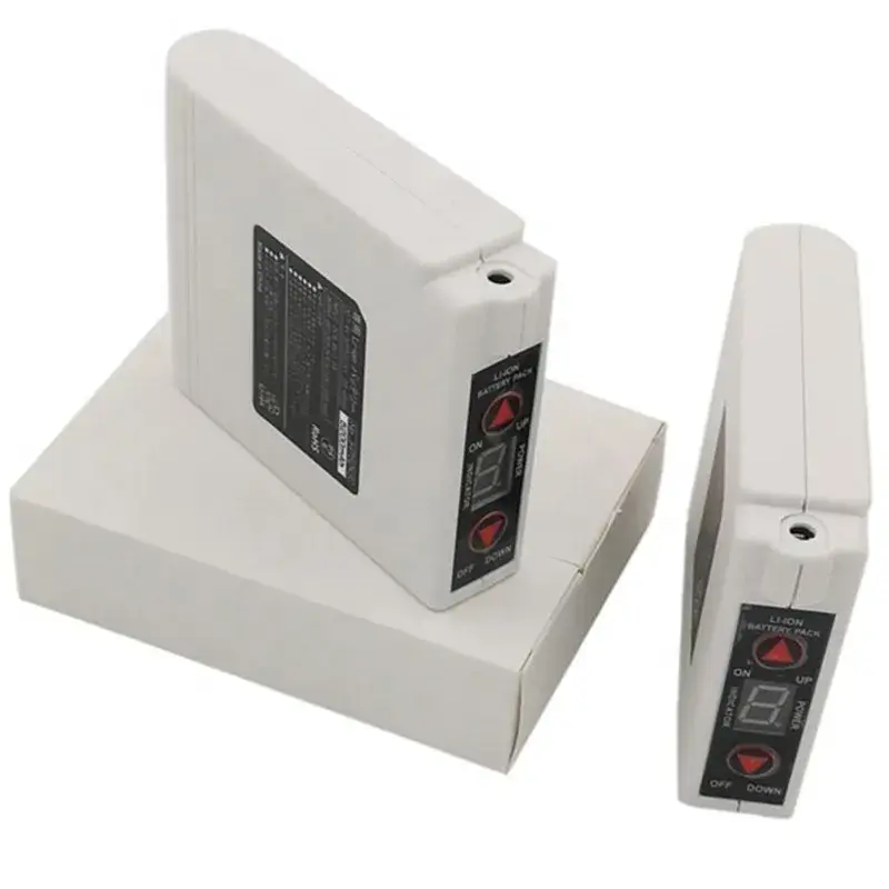 Pin Lithium 7.4V 4400mAh thông minh dành cho áo khoác sưởi quạt - Sức mạnh và độ bền từ nguồn năng lượng tiên tiến