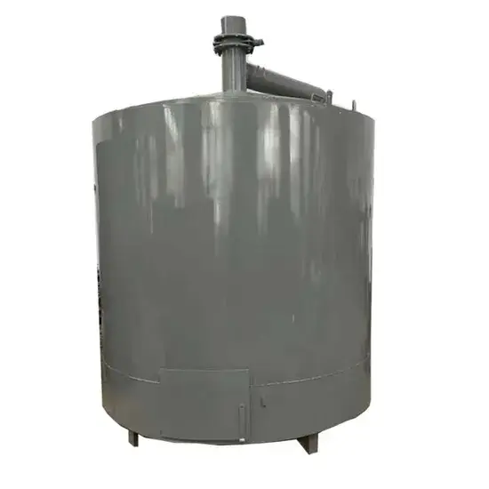 Thiết bị sản xuất biochar hiệu quả cho nông sản và chất thải từ lò carbon hóa