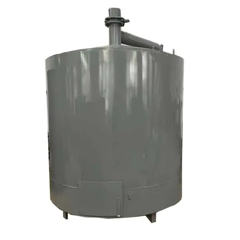 Thiết bị sản xuất biochar hiệu quả cho nông sản và chất thải từ lò carbon hóa