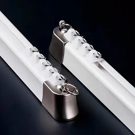 Ứng dụng rèm trượt và trang trí cửa sổ một cách thuận tiện và nhanh chóng
