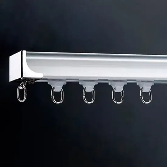Ứng dụng rèm trượt và trang trí cửa sổ một cách thuận tiện và nhanh chóng