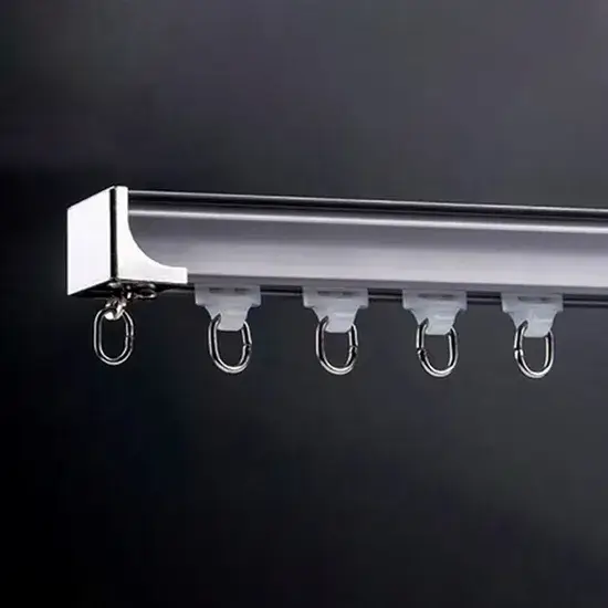 Ứng dụng rèm trượt và trang trí cửa sổ một cách thuận tiện và nhanh chóng