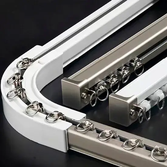 Ứng dụng rèm trượt và trang trí cửa sổ một cách thuận tiện và nhanh chóng