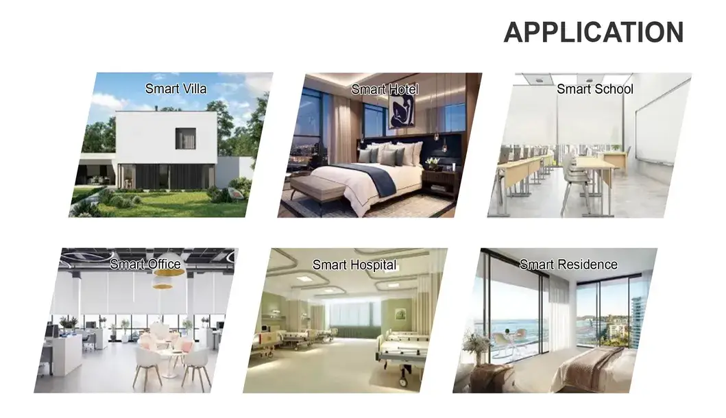 Ứng dụng rèm trượt và trang trí cửa sổ một cách thuận tiện và nhanh chóng hình ảnh 13-description