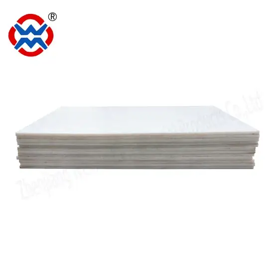 Tấm ép UHMWPE có bề mặt chất lượng cao giúp tối ưu hiệu suất