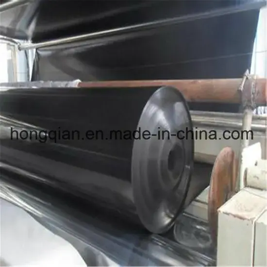 Lớp lót hồ chứa HDPE đa dạng kết cấu 20mil 30mil 40mil 60mil - Sản phẩm chất lượng cao