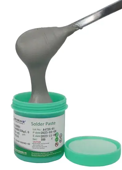 Hợp kim hàn đặc biệt Sn62.6pb37AG0.4 cho ứng dụng SMT/PCB