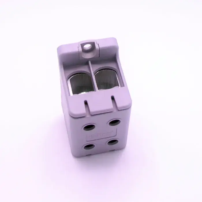 Khối đầu cuối gắn trên thanh DIN SNK-2-95 245A 2p với dòng điện cao - Đánh giá chi tiết