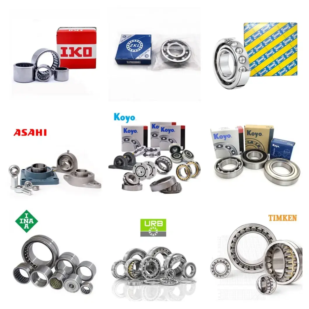 Bộ ổ trục bánh xe Koyo Snr Auto Parts Ab12458s06 cho hộp số của xe ôtô hình ảnh 14-description