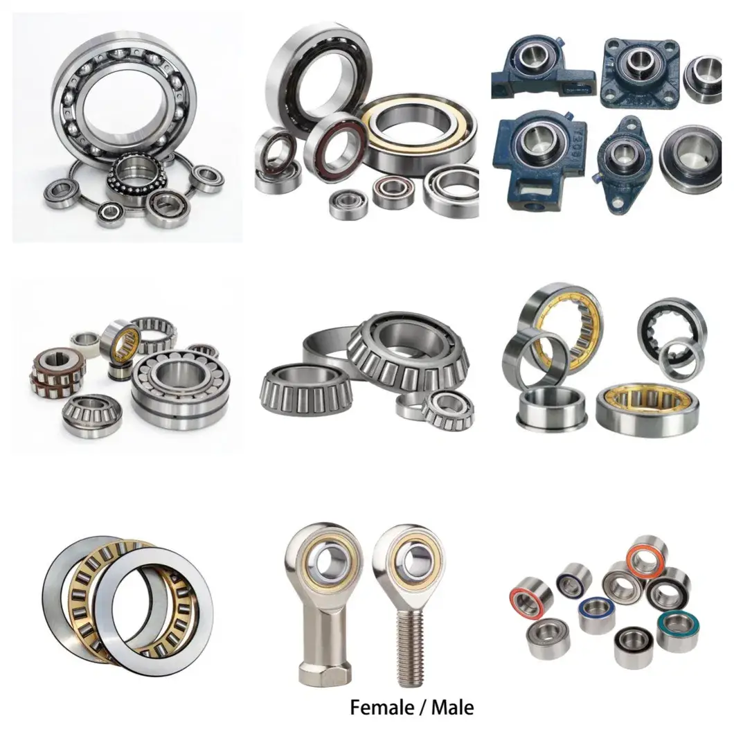 Bộ ổ trục bánh xe Koyo Snr Auto Parts Ab12458s06 cho hộp số của xe ôtô hình ảnh 15-description