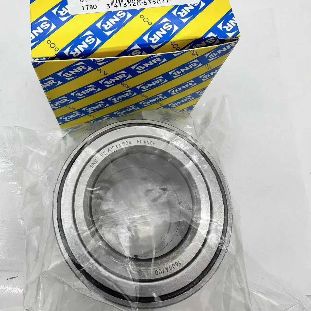 Bộ ổ trục bánh xe Koyo Snr Auto Parts Ab12458s06 cho hộp số của xe ôtô