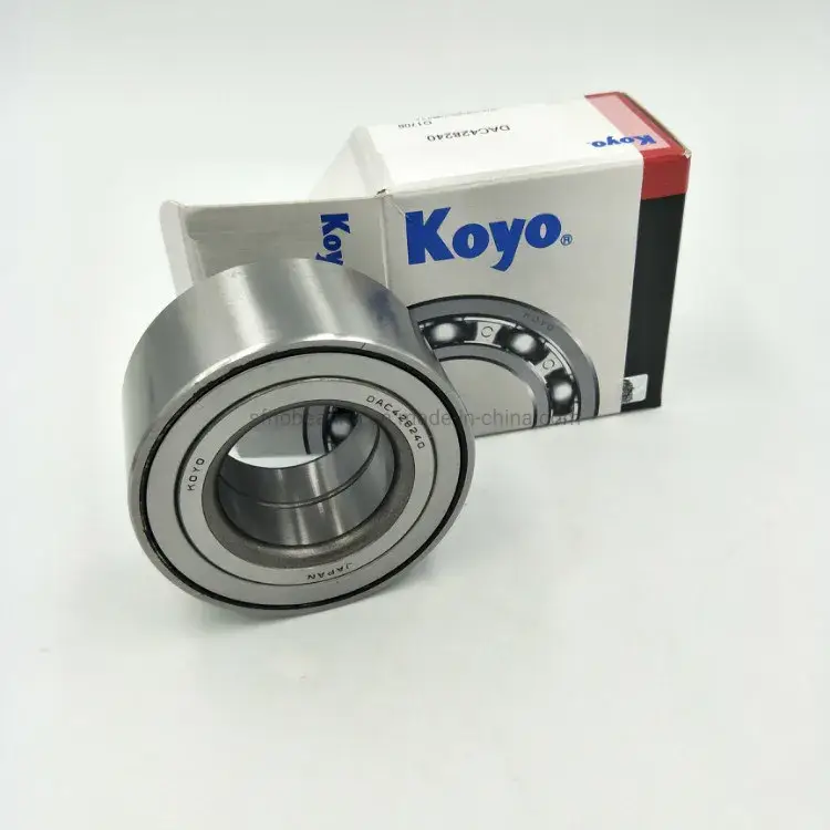 Bộ ổ trục bánh xe Koyo Snr Auto Parts Ab12458s06 cho hộp số của xe ôtô hình ảnh 12-description