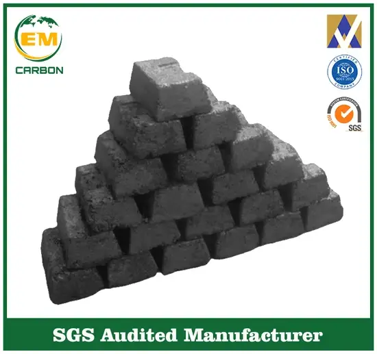 Bột điện cực Soderberg tốt nhất cho sản xuất ferrochrome chất lượng