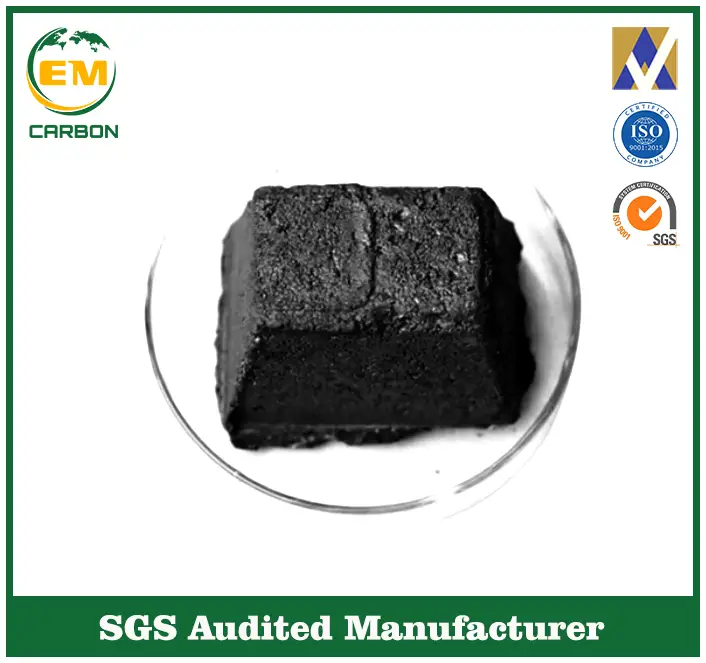 Bột điện cực Soderberg tốt nhất cho sản xuất ferrochrome chất lượng