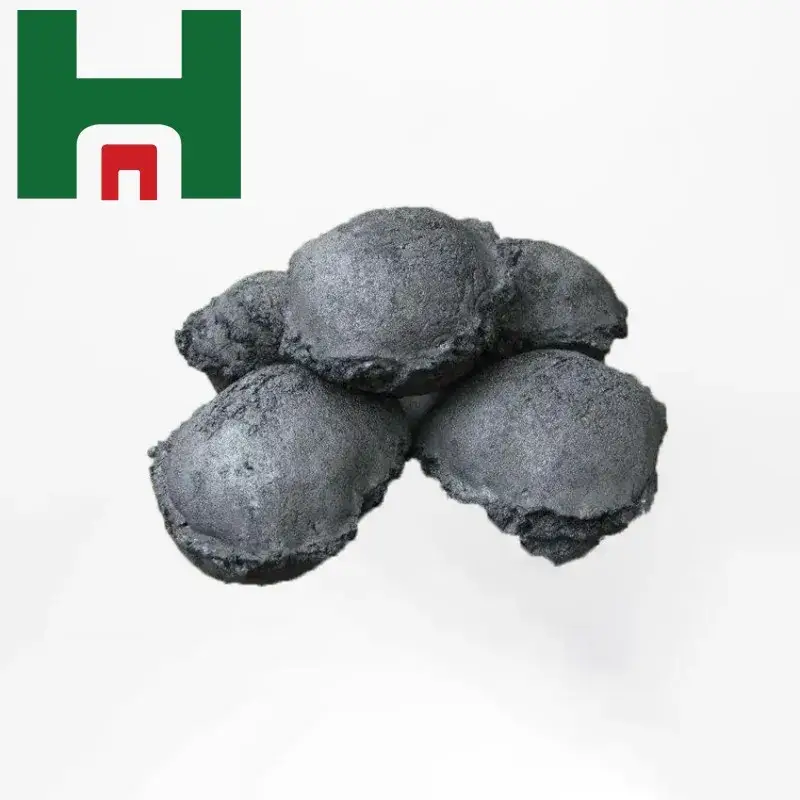 Bột điện cực Soderberg tốt nhất cho sản xuất ferrochrome chất lượng hình ảnh 12-description