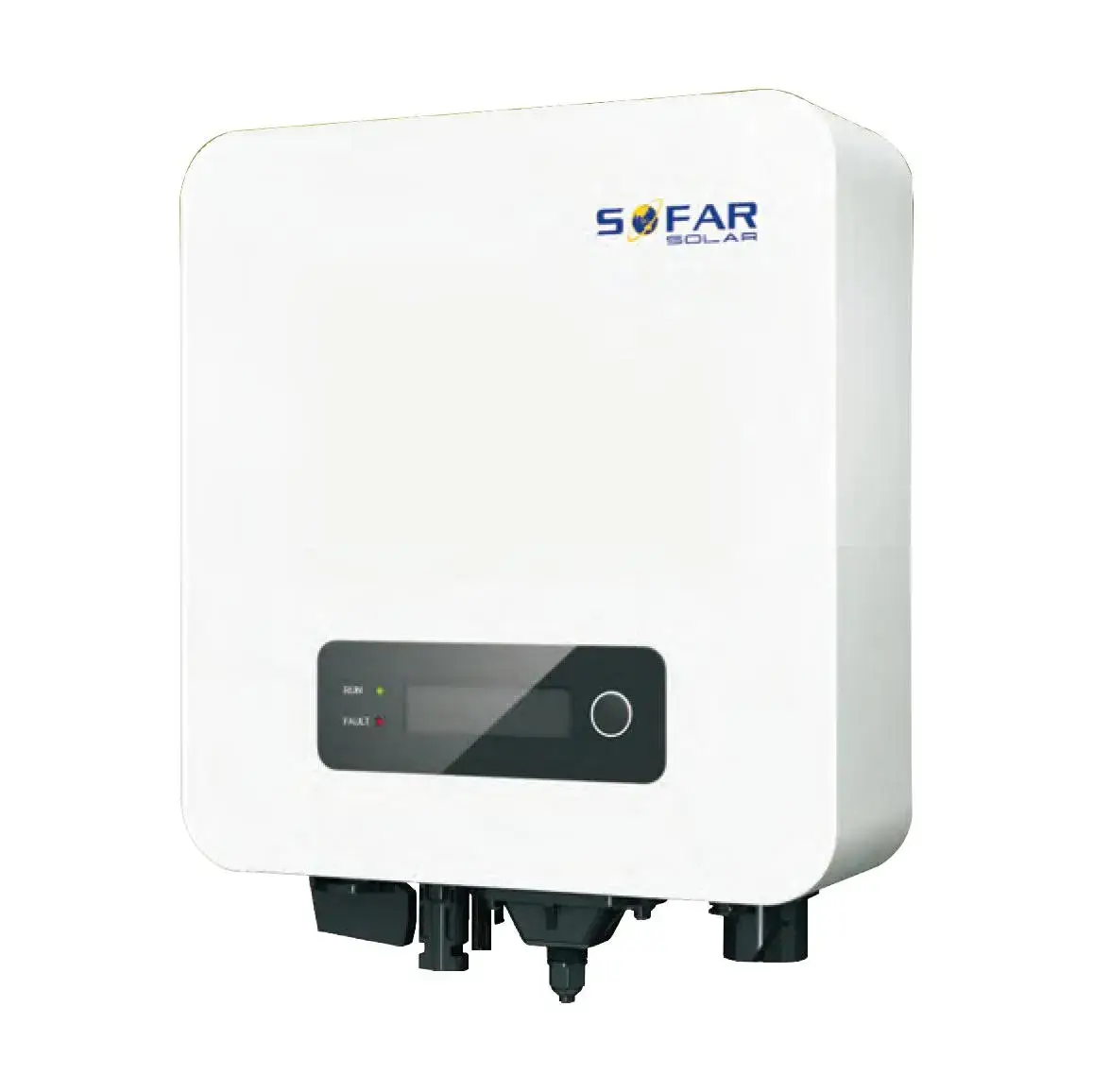 Biến tần năng lượng mặt trời 5kw một pha MPPT sóng sine thuần 220V - Sofar 5ktlm-G2 5000W