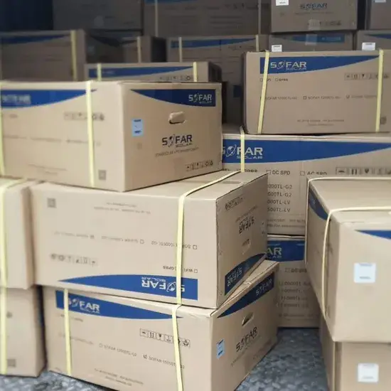Biến tần năng lượng mặt trời 5kw một pha MPPT sóng sine thuần 220V - Sofar 5ktlm-G2 5000W