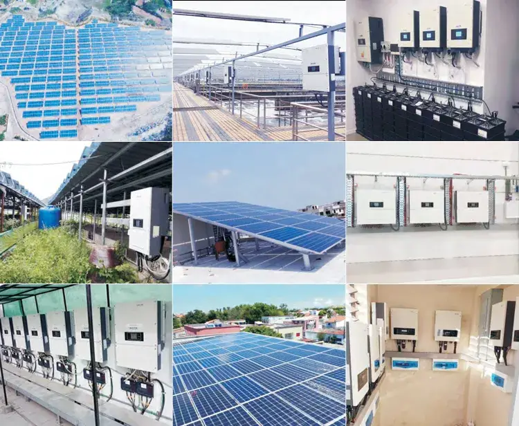 Biến tần năng lượng mặt trời 5kw một pha MPPT sóng sine thuần 220V - Sofar 5ktlm-G2 5000W hình ảnh 13-description