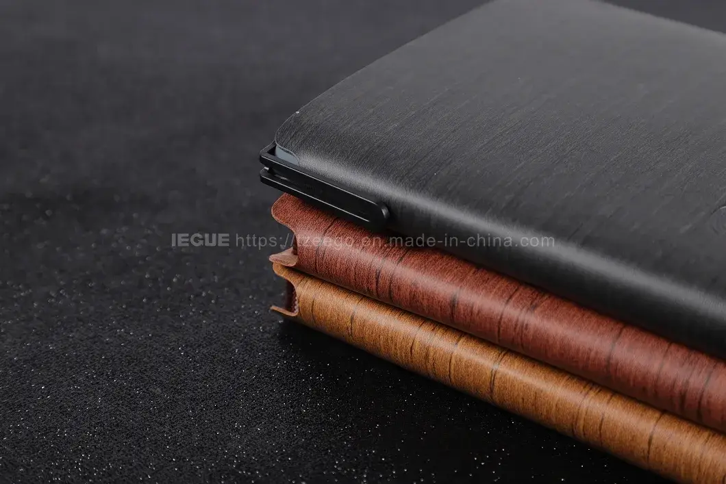 Notebook bìa mềm với thiết kế logo phong cách dành cho cả nam và nữ hình ảnh 18-description