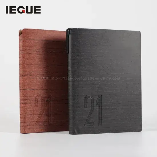 Notebook bìa mềm với thiết kế logo phong cách dành cho cả nam và nữ