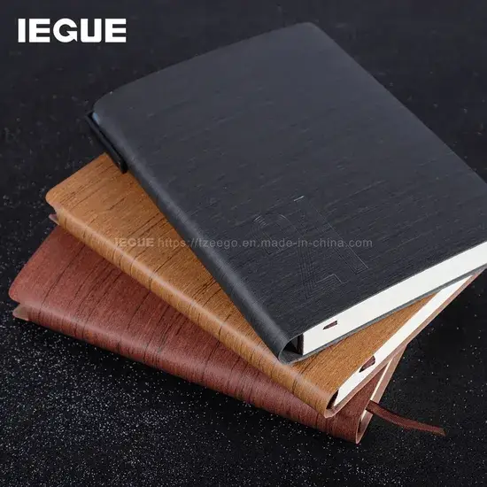 Notebook bìa mềm với thiết kế logo phong cách dành cho cả nam và nữ