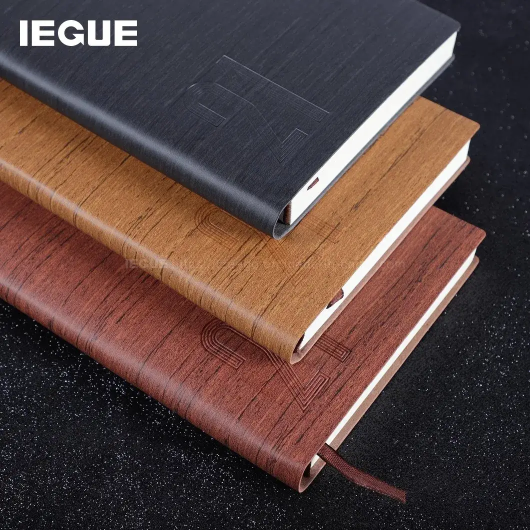 Notebook bìa mềm với thiết kế logo phong cách dành cho cả nam và nữ