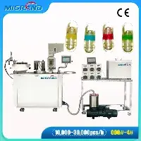 Thiết bị sản xuất viên nang mềm chứa nhiều loại vitamin với thiết kế đặc biệt hình ảnh 14-description