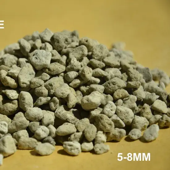Giá trị dinh dưỡng của đá pumice trong phương pháp trồng không đất
