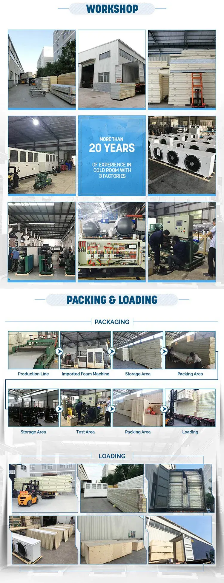 Năng lượng mặt trời: Giải pháp Container lạnh di động bảo quản thực phẩm đông lạnh hình ảnh 21-description
