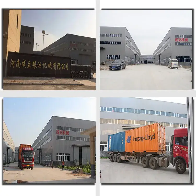 Thiết bị tách dầu đậu nành và chiết xuất dầu hướng dương cho nhà máy chế biến dầu hình ảnh 15-description