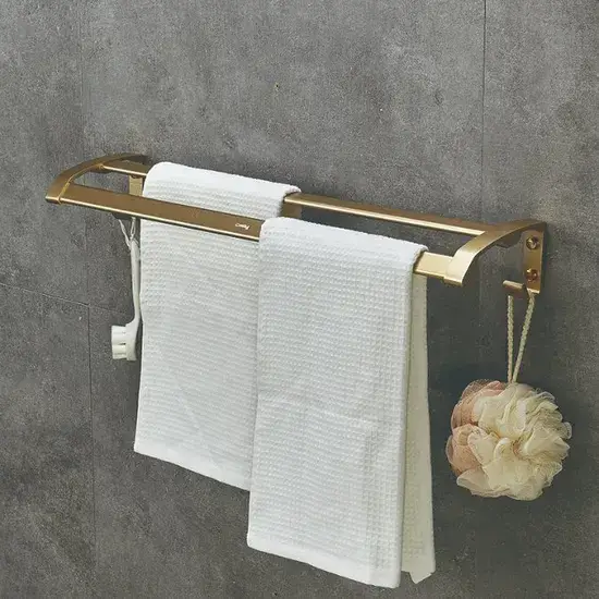 Bộ phụ kiện phòng tắm bằng nhôm - Lựa chọn lý tưởng cho không gian phòng tắm hoàn hảo