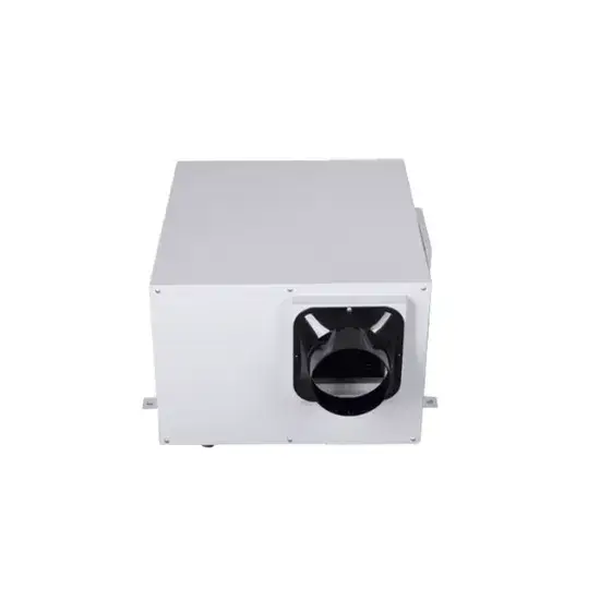 Máy hút ẩm gắn trần 38L - Giải pháp tiết kiệm không gian, kiểm soát độ ẩm yên tĩnh và hiệu quả