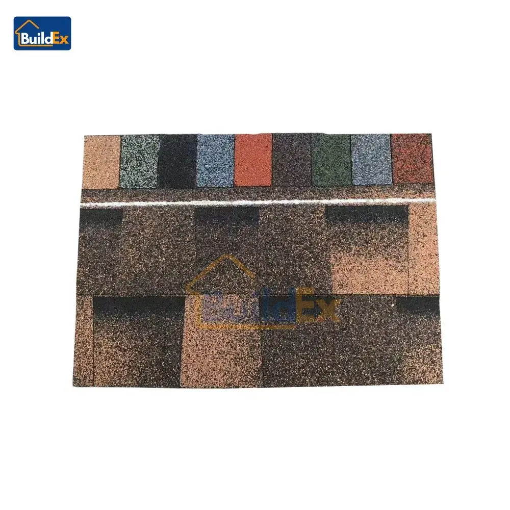 Thiết bị sản xuất ngói xi măng hai lớp chất lượng cao cho các dự án đặc thù