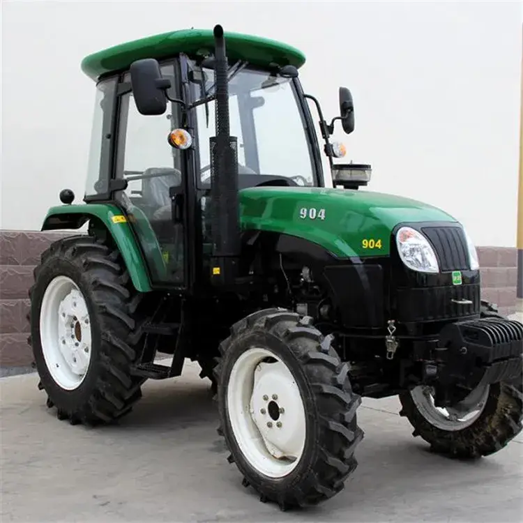 Máy xới đất bốn bánh chuyên dụng cho vườn trồng cây ăn trái, máy cày bốn bánh công suất mạnh mẽ, máy kéo bốn bánh sử dụng cho việc gieo hạt và bón phân