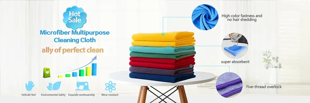 Khăn Lau Bếp Microfiber Có Khả Năng Kháng Khuẩn và Khử Trùng Tốt, Phù Hợp cho Việc Lau Sạch hình ảnh 12-description