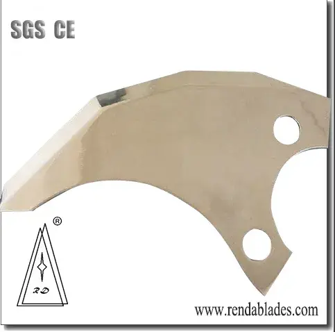 Dao chuyên dụng có răng đặc biệt cho ngành sản xuất rau quả và thịt hình ảnh 18-description