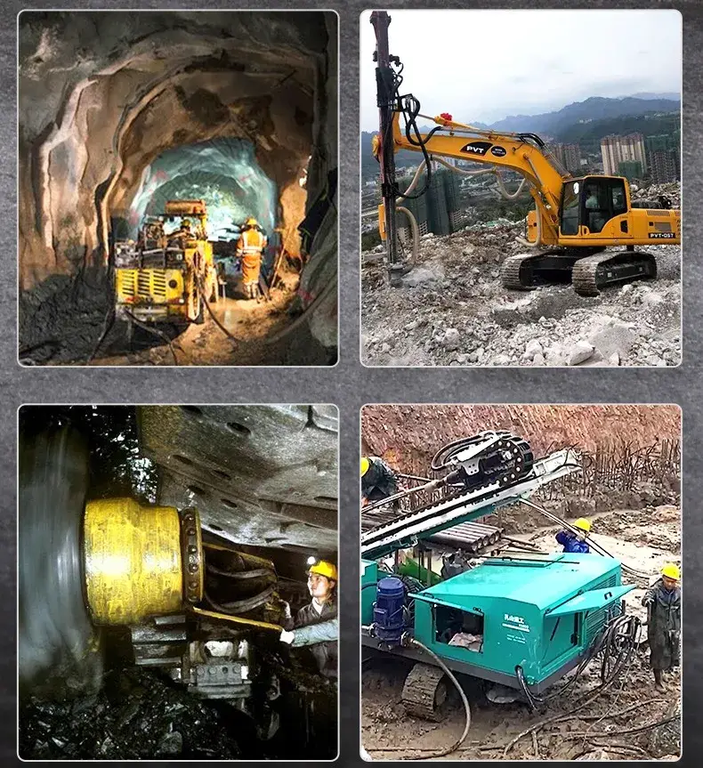 Thiết Bị Khảo Sát Địa Chất Chuyên Dụng: Giải Pháp Chính Xác Cho Công Trình Khoan Cọc hình ảnh 16-description