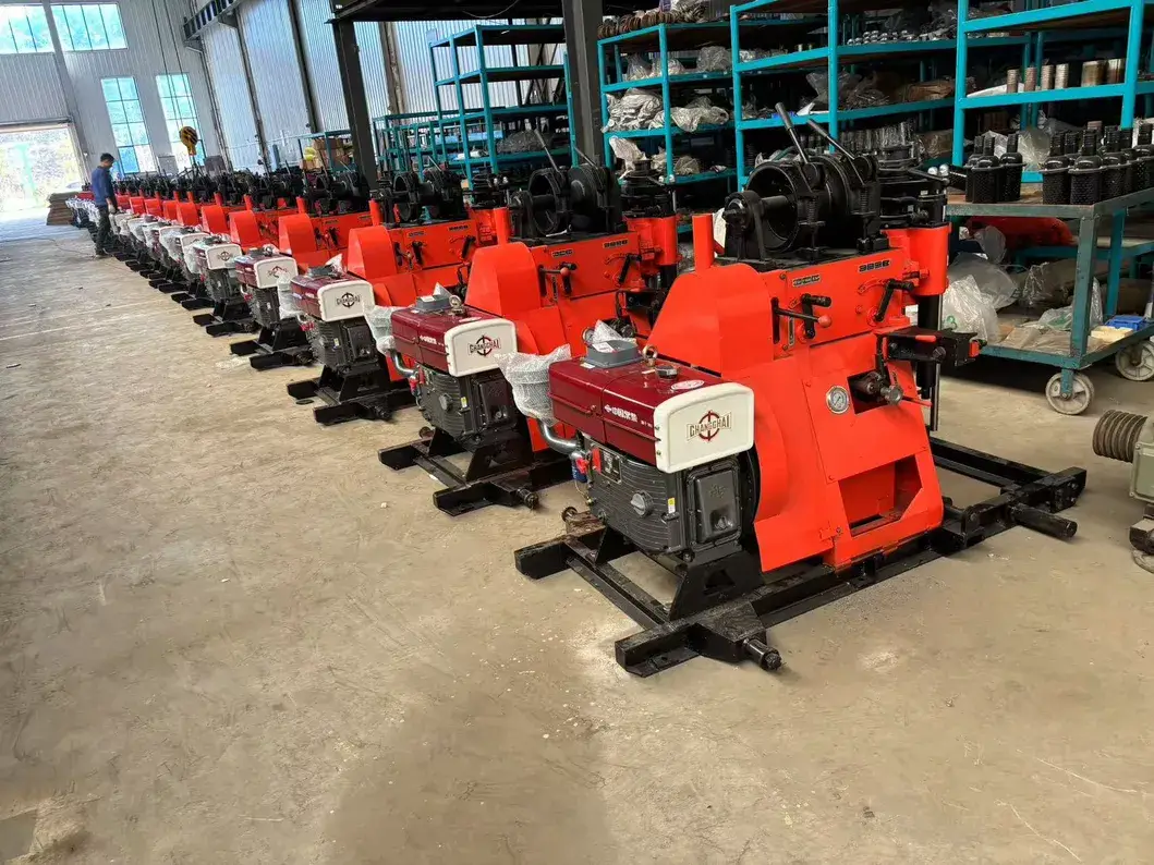 Thiết Bị Khảo Sát Địa Chất Chuyên Dụng: Giải Pháp Chính Xác Cho Công Trình Khoan Cọc hình ảnh 18-description