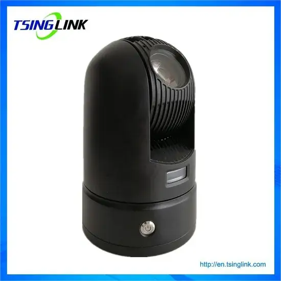Camera vòm PTZ chống nước, tốc độ cao, hỗ trợ tầm nhìn ban đêm, kết nối mạng IR Bluetooth, tích hợp GPS, 4G và WiFi