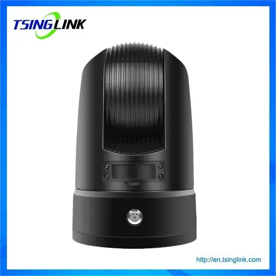 Camera vòm PTZ chống nước, tốc độ cao, hỗ trợ tầm nhìn ban đêm, kết nối mạng IR Bluetooth, tích hợp GPS, 4G và WiFi