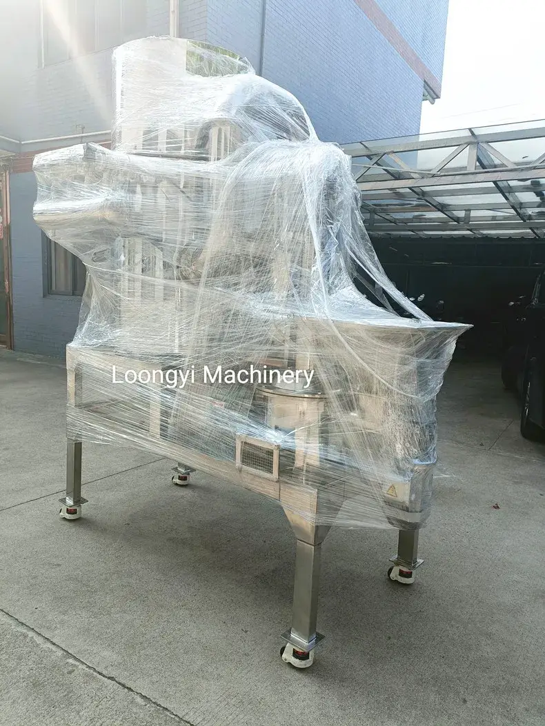 Máy xay ngô gia vị Ant Zein - Thiết bị đa năng làm bột tôm khô, hoa cúc hình ảnh 21-description