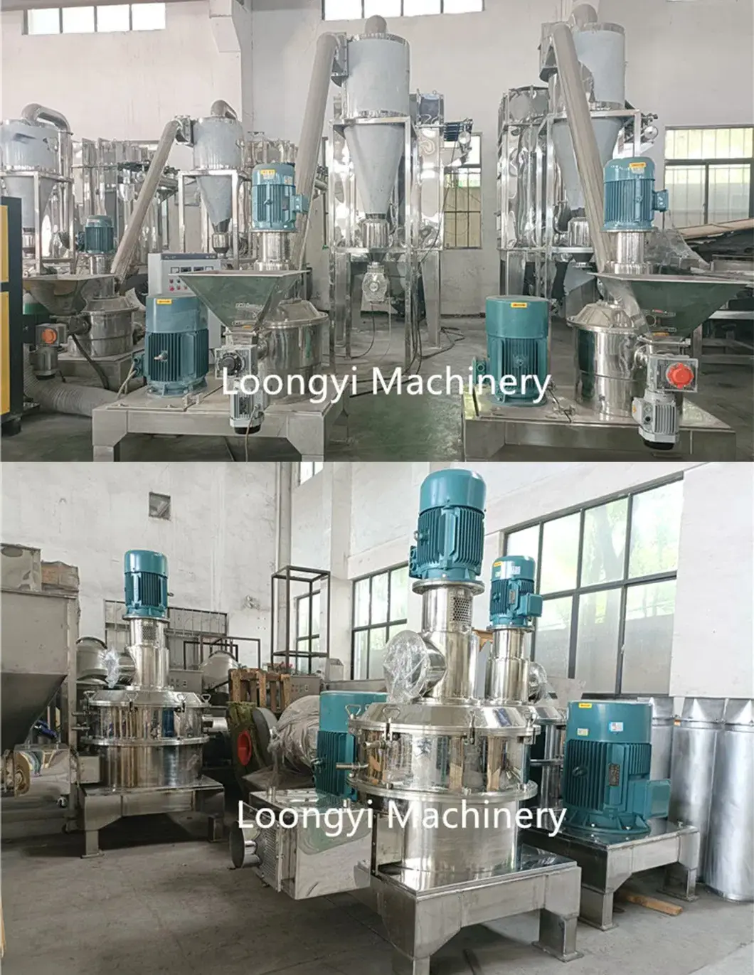 Máy xay ngô gia vị Ant Zein - Thiết bị đa năng làm bột tôm khô, hoa cúc hình ảnh 15-description