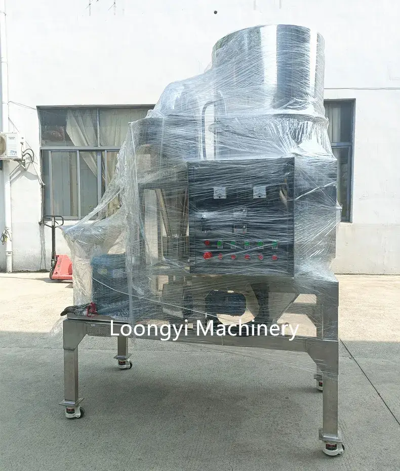 Máy xay ngô gia vị Ant Zein - Thiết bị đa năng làm bột tôm khô, hoa cúc hình ảnh 22-description